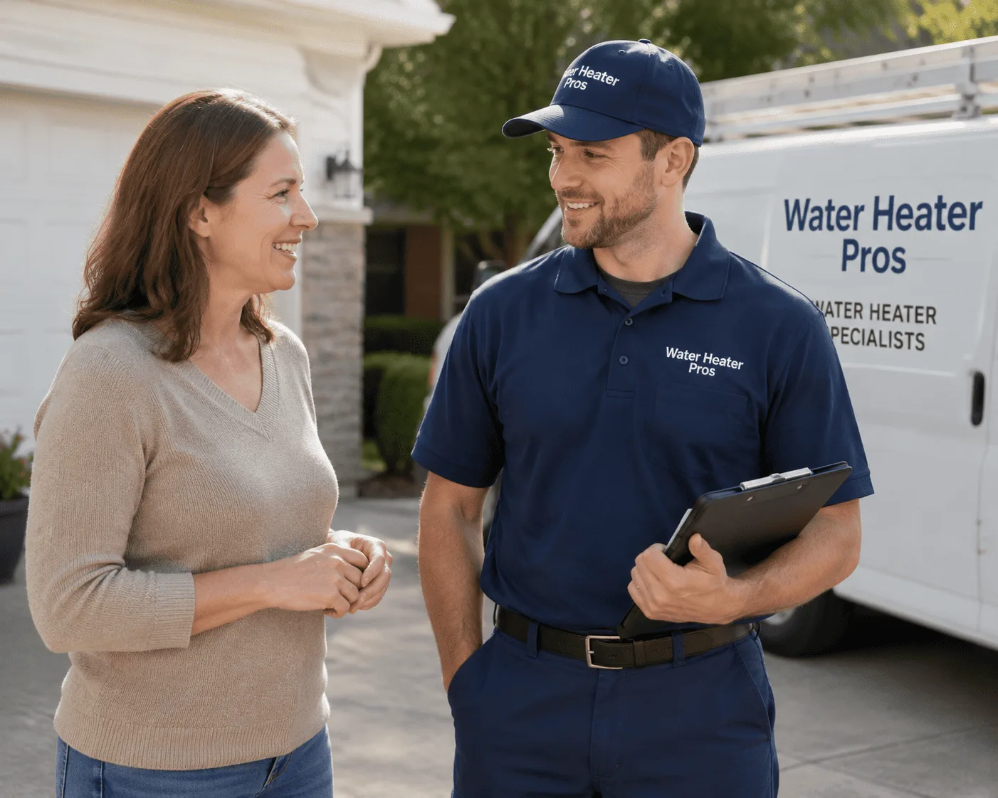 Water Heater Repair Help for Broken Bow, NE